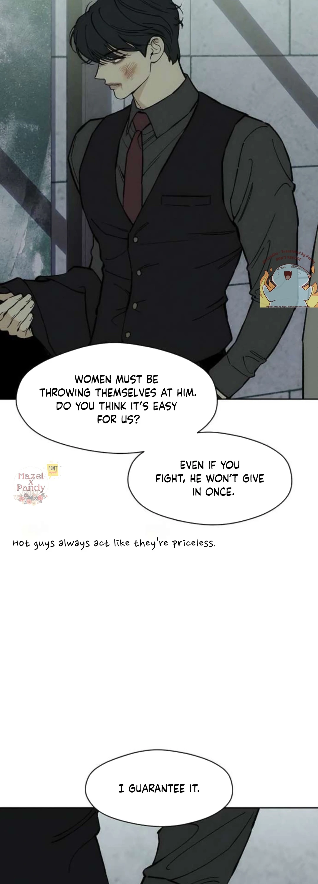 Tears On A Withered Flower Chapter 61 image 24